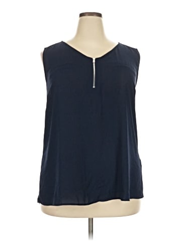 Papermoon Sleeveless Blouse (view 1)