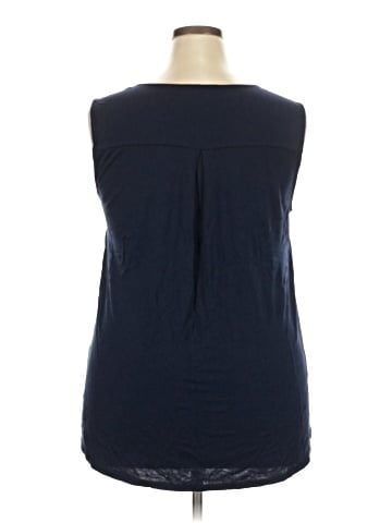 Papermoon Sleeveless Blouse (view 2)