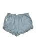 Crewcuts 100% Cotton Blue Denim Shorts Size 7 - photo 1