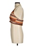 Shein 100% Polyester Orange Tank Top Size 6 - photo 5