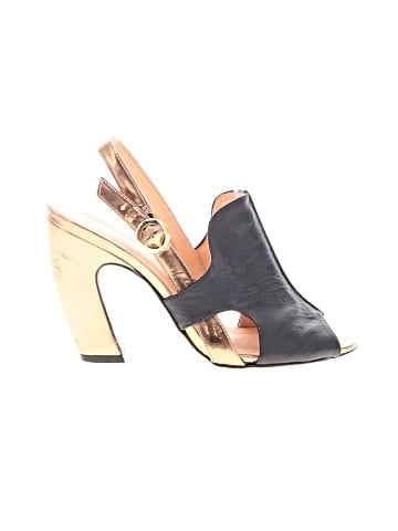 Luiza Barcelos Heels (view 1)