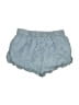 Crewcuts 100% Cotton Blue Denim Shorts Size 7 - photo 2