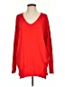 Dreamers By Debut Red Pullover Sweater Size S - photo 1