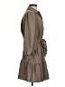 Max Studio 100% Polyester Brown Casual Dress Size XS - photo 4