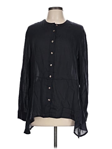 Harshman Long Sleeve Polo (view 1)