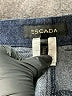 Escada Chevron-herringbone Blue Jeans Size EU 40 / US 10 - photo 7