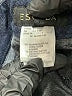 Escada Chevron-herringbone Blue Jeans Size EU 40 / US 10 - photo 8