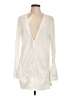 Gap White Cardigan Size L - photo 1