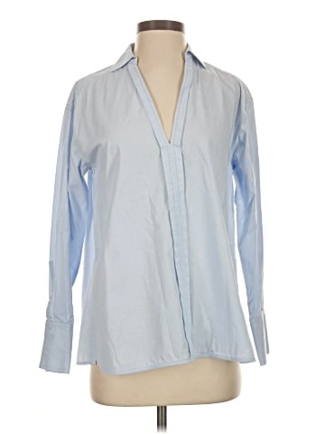 Brochu Walker Long Sleeve Blouse (view 1)