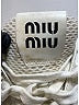 Miu Miu Ivory White Sneakers Size EU 37 - photo 5