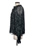 Ramy Brook Black Long Sleeve Blouse Size S - photo 5
