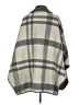 Via Spiga Gray Poncho Size XS - photo 2