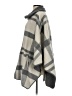 Via Spiga Gray Poncho Size XS - photo 5