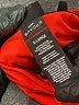 Spyder Orange Red Fleece Size XL - photo 7