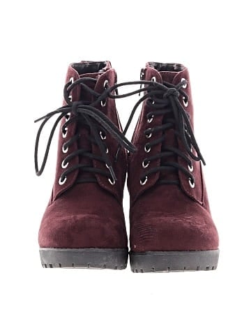 by the way. Ankle Boots (view 2)