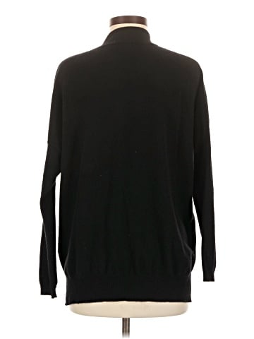 REPEAT Silver Edition Cashmere Pullover Sweater (view 2)