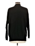 REPEAT Silver Edition 100% Cashmere Black Cashmere Pullover Sweater Size M - photo 2