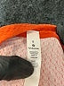 Lululemon Athletica Solid Orange Pullover Sweater Size 8 - photo 7