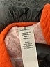 Lululemon Athletica Solid Orange Pullover Sweater Size 8 - photo 8