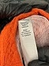 Lululemon Athletica Solid Orange Pullover Sweater Size 8 - photo 9
