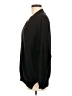 REPEAT Silver Edition 100% Cashmere Black Cashmere Pullover Sweater Size M - photo 5