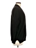 REPEAT Silver Edition 100% Cashmere Black Cashmere Pullover Sweater Size M - photo 4