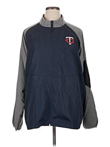 Dunbrooke Track Jacket (view 1)