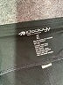 Ideology Solid Black Casual Skirt Size XL - photo 3