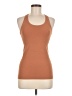 Lululemon Athletica Brown Tank Top Size 6 - photo 1
