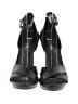 MICHAEL Michael Kors 100% Leather Black Sandals Size 7 - photo 2