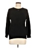 Ann Taylor LOFT Black Pullover Sweater Size M - photo 1