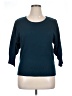 Alyx Teal Pullover Sweater Size XL - photo 1