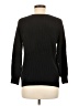 Ann Taylor LOFT Black Pullover Sweater Size M - photo 2