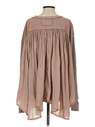 We the Free Long Sleeve Blouse (view 2)
