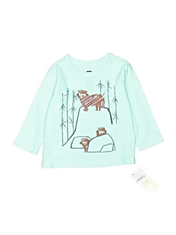 Tea Long Sleeve T-Shirt (view 1)