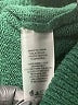 Vince Camuto Solid Green Pullover Sweater Size S - photo 8