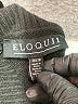 ELOQUII Black Poncho Size 26 - 28 Plus - photo 7