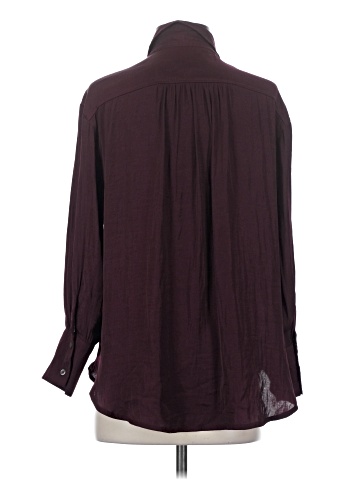 By Anthropologie Long Sleeve Blouse (view 2)
