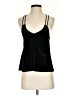 Tiana B. Black Tank Top Size S - photo 1