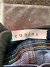 Eunina Blue Denim Shorts Size 26 waist - photo 3