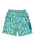 UV Skinz 100% Polyester Teal Board Shorts Size 7 - photo 2