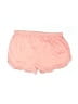 Just One Year by Carter's 100% Polyester Pink Shorts Size 4T - photo 2