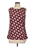 9&Co. 100% Polyester Red Tank Top Size L - photo 1