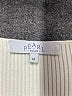 Pearl By Lela Rose Ivory Pullover Sweater Size M - photo 7