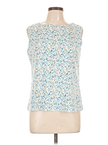 Croft & Barrow Sleeveless T-Shirt (view 1)