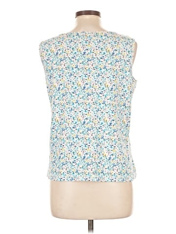 Croft & Barrow Sleeveless T-Shirt (view 2)