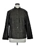 Additions by Chico's Paisley Gray Gold Jacket Size XL (3) - photo 1