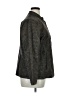 Additions by Chico's Paisley Gray Gold Jacket Size XL (3) - photo 4