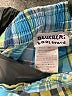 Blueberi Boulevard Plaid Green Board Shorts 9-12 MO / 12 MO - photo 3