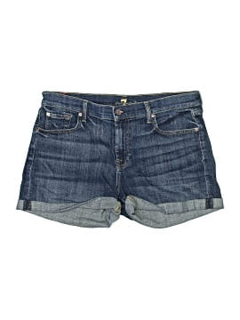 7 For All Mankind Denim Shorts